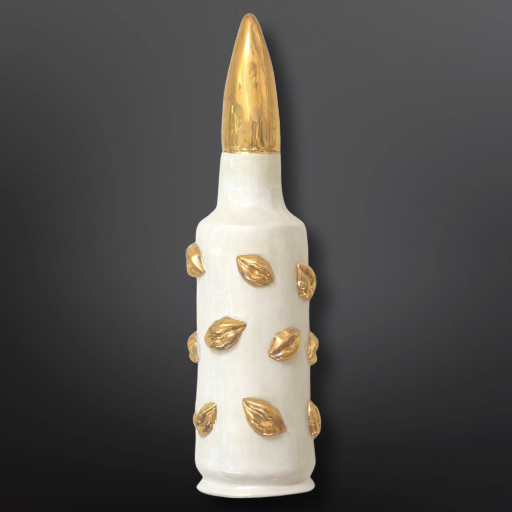 Golden Kisses Bullet
